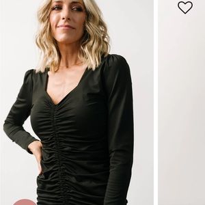 Baltic Born Camden Town Midi Dress new with tags